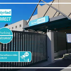 Kyriad Direct Toulon Ouest - Sur La Seyne-sur-Mer