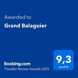 Appartement Grand Balaguier, La Seyne-sur-Mer
